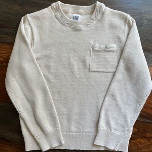 GAP Kids Boys Thermal Sweater Size M (8-10)